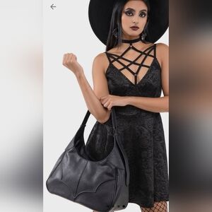 Web Of Night Bag
